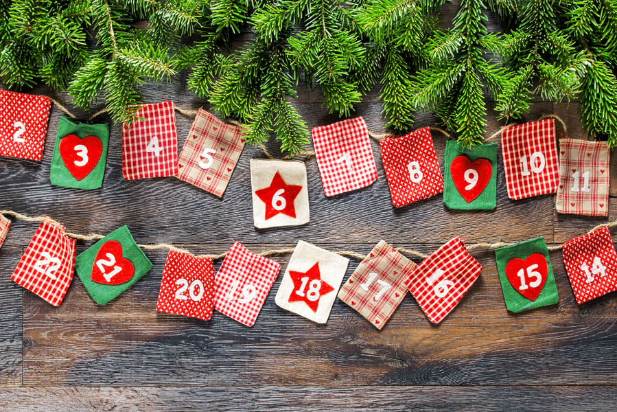 Adventskalender zelf vullen? Check deze leuke exemplaren! - AllinMam.com