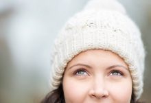 Winter tips voor de contactlenzendrager - AllinMam.com