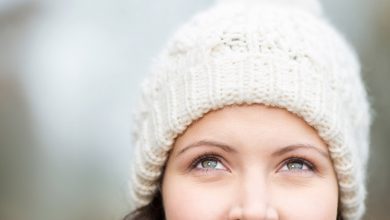 Winter tips voor de contactlenzendrager - AllinMam.com