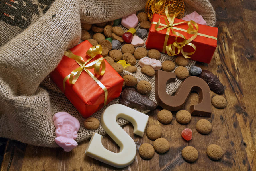 Hoeveel Sinterklaas cadeautjes kind jullie? - AllinMam.com