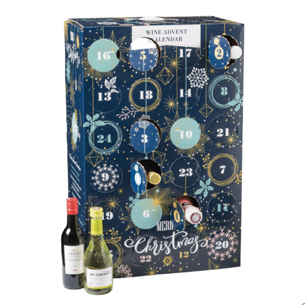 Doe mij zo'n wijn adventskalender! - AllinMam.com