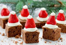 10x gezonde kersthapjes maken voor school - AllinMam.com