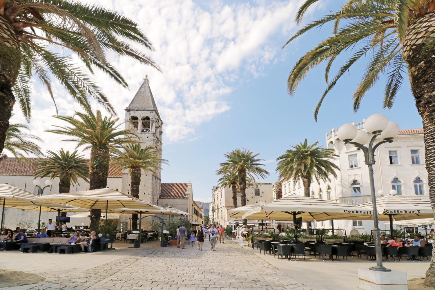 Trogir - AllinMam.com