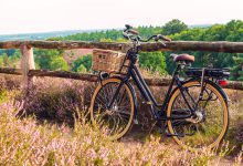 Een elektrische fiets, toch wel heel verleidelijk! - AllinMam.com
