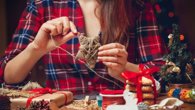 10x DIY thema kerst knutselen - AllinMam.com