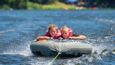 4 zomerse activiteiten met kinderen om nu alweer naar uit te kijken - AllinMam.com