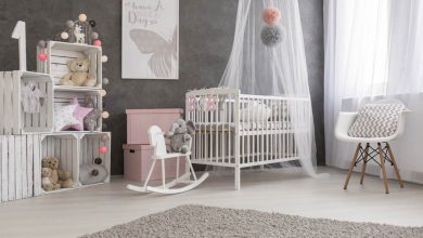 5x gemakkelijk inrichten van de babykamer - AllinMam.com