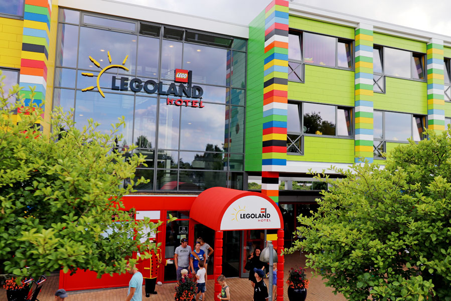 LEGOLAND en LEGO Discovery Center - AllinMam.com