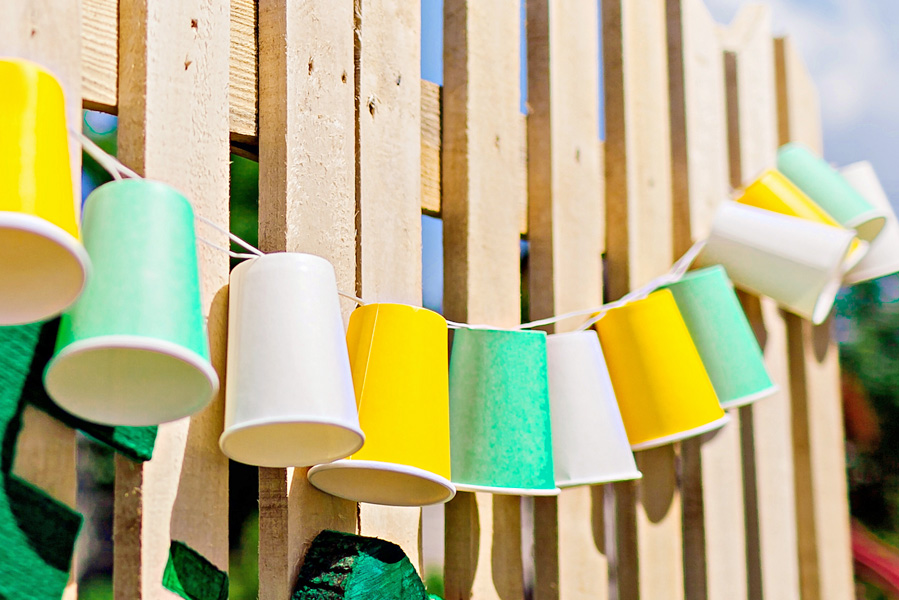 DIY: feestverlichting maken - AllinMam.com