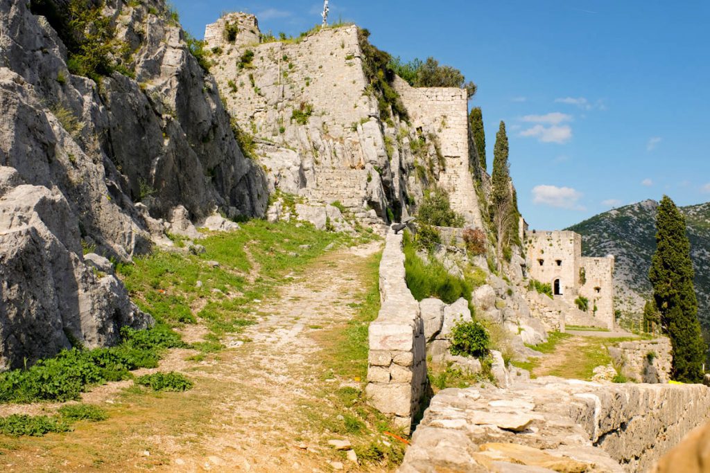 Klis Fortress