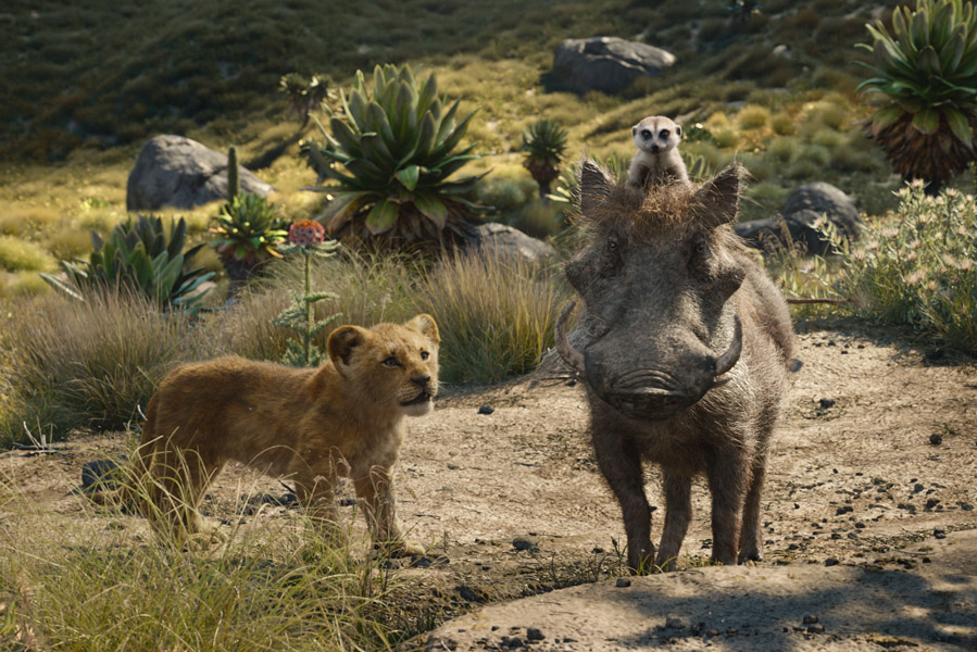Must see The Lion King 2019 in Nederlandse bioscoop - AllinMam.com