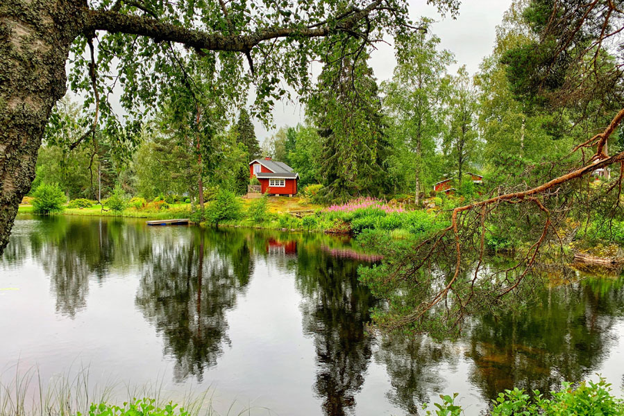 Gezinsvakantie in Zweden: Wat te doen in Värmland? - AllinMam.com