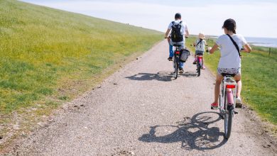 Met je gezin op vakantie in Nederland? Pak de fiets! - AllinMam.com