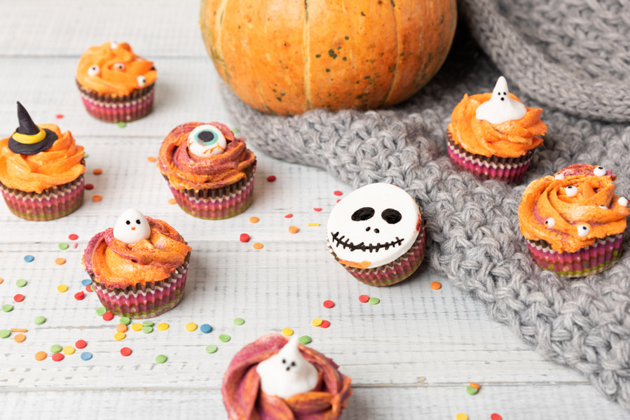 15 Halloween ideeën voor [decoratie tips] -