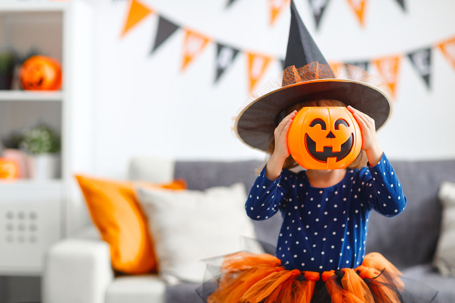 15 Halloween ideeën voor in huis - AllinMam.com