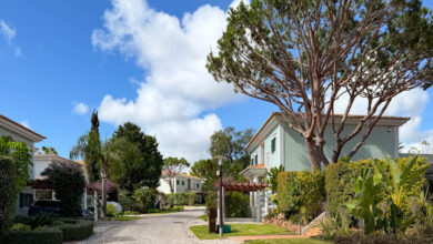 Martinhal Quinta do Lago verschillende huizen Portugal AllinMam