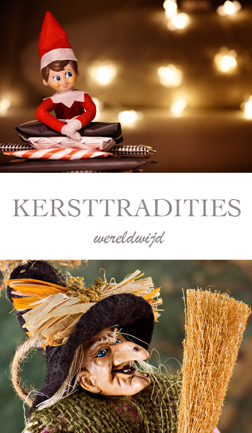 Ken jij deze 11 wereldwijde kersttradities al? - AllinMam.com