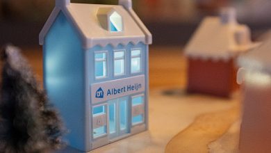 Albert Heijn winterdorp spaaractie; wat kun je er allemaal mee? - AllinMam.com