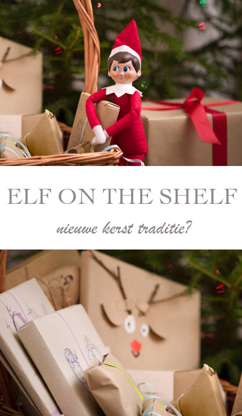 Elf On The Shelf: haal deze leuke Amerikaanse kersttraditie in huis - AllinMam.com