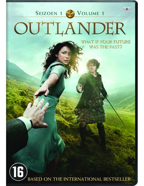Outlander gadgets Outlander dvd seizoen 1 - AllinMam.com