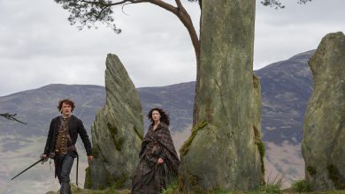 Overzicht van de verschillende delen van de Outlander boeken - AllinMam.com