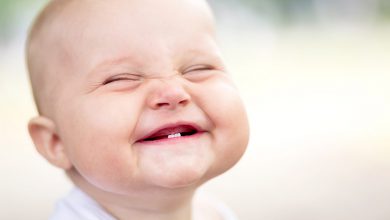 Wat baby’s ontzéttend grappig vinden (en de mama's minder) - AllinMam.com