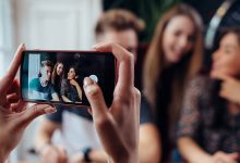 4 tips voor het fotograferen met je smartphone - AllinMam.com