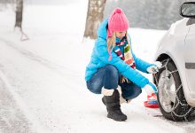 Regels voor sneeuwkettingen in wintersportlanden - AllinMam.com