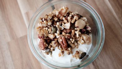 Glutenvrije granola met quinoa - AllinMam.com