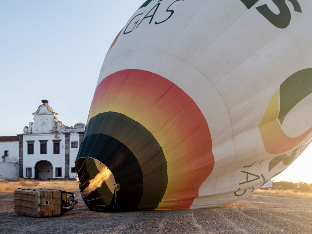 Ballonvaren in Alentejo, een ervaring om nooit te vergeten - AllinMam.com