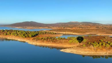 Ballonvaren in Alentejo, een ervaring om nooit te vergeten - AllinMam.com