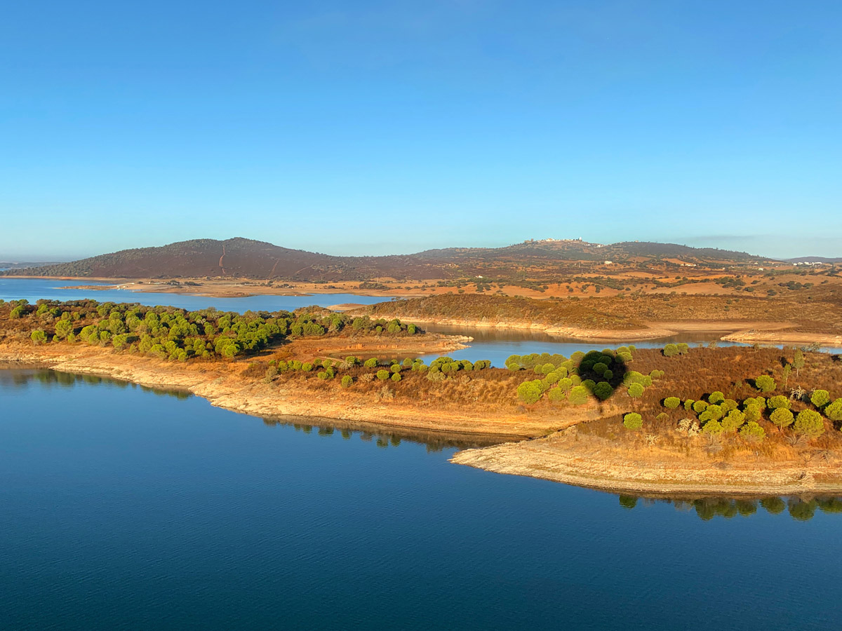 Ballonvaren in Alentejo, een ervaring om nooit te vergeten - AllinMam.com