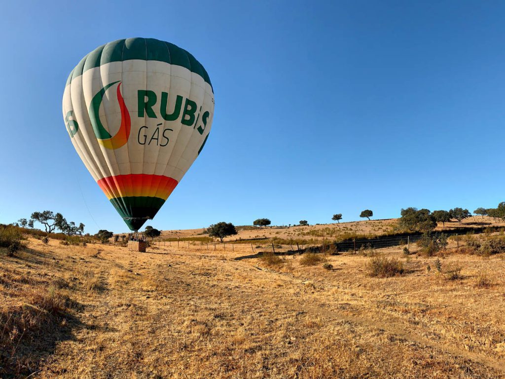 Ballonvaren in Alentejo, een ervaring om nooit te vergeten - AllinMam.com