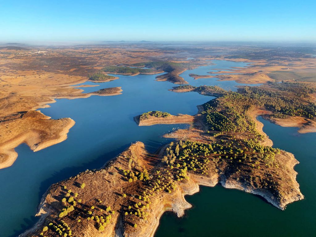 Ballonvaren in Alentejo, een ervaring om nooit te vergeten - AllinMam.com