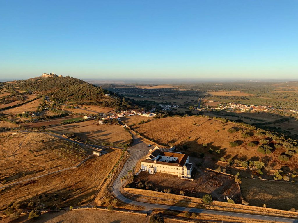 Ballonvaren in Alentejo, een ervaring om nooit te vergeten - AllinMam.com