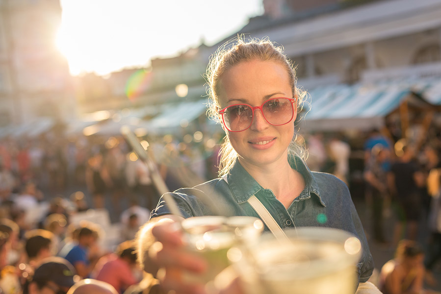 Tips en kleding inspiratie voor het festivalseizoen - AllinMam.com