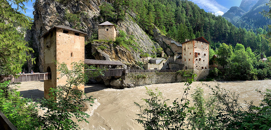 Met kinderen op vakantie naar Pfunds in Tiroler Oberland - AllinMam.com