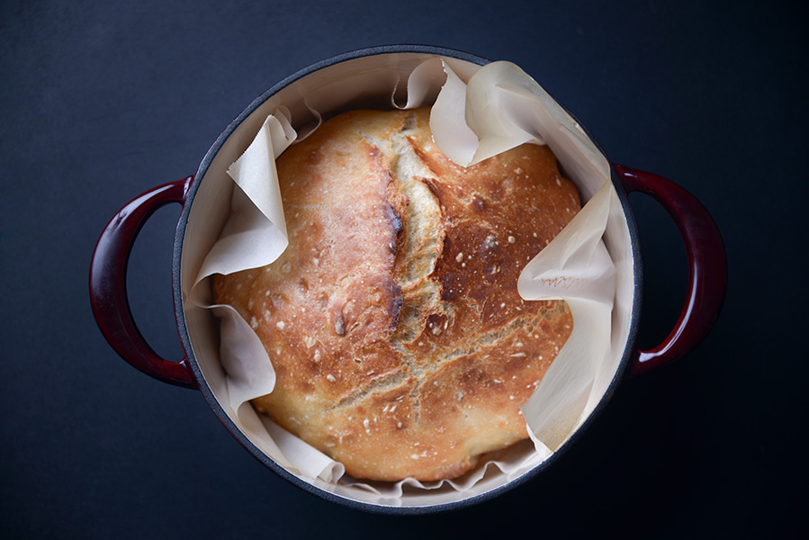 Dutch Oven: koken en bakken, maar dan net even anders - AllinMam.com