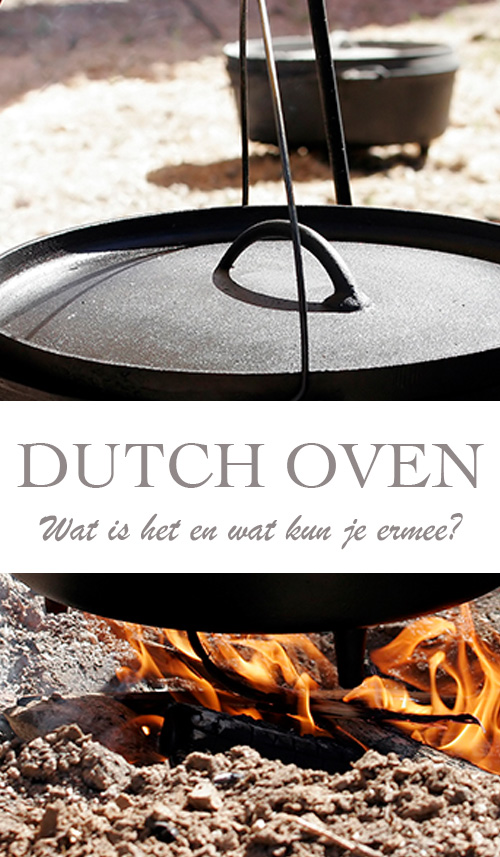  Dutch Oven: koken en bakken, maar dan net even anders - AllinMam.com