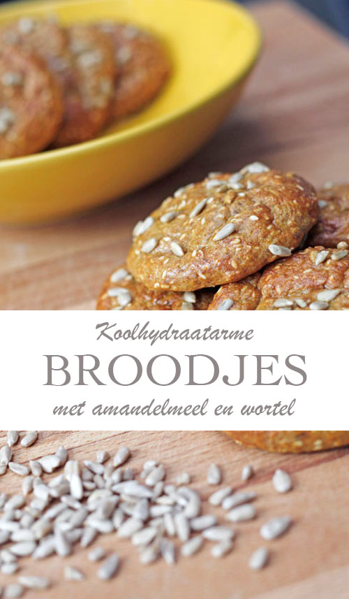 Makkelijk zelf koolhydraatarm brood maken - AllinMam.com