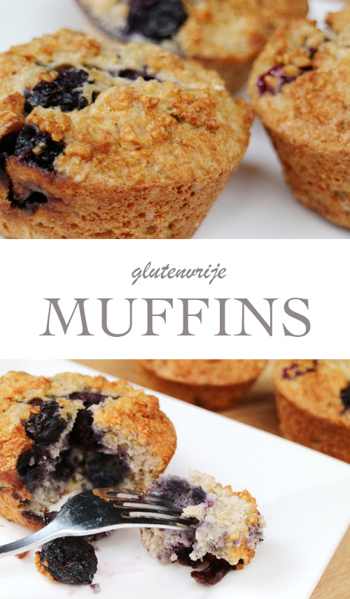 Havermout muffins; een goed alternatief voor brood - AllinMam.com