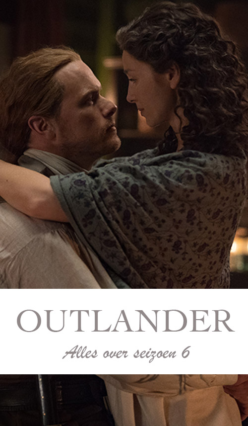 Outlander seizoen 6 - AllinMam.com