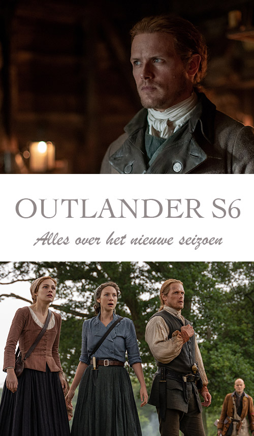 Outlander seizoen 6 - AllinMam.com