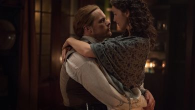 Outlander seizoen 6 - AllinMam.com