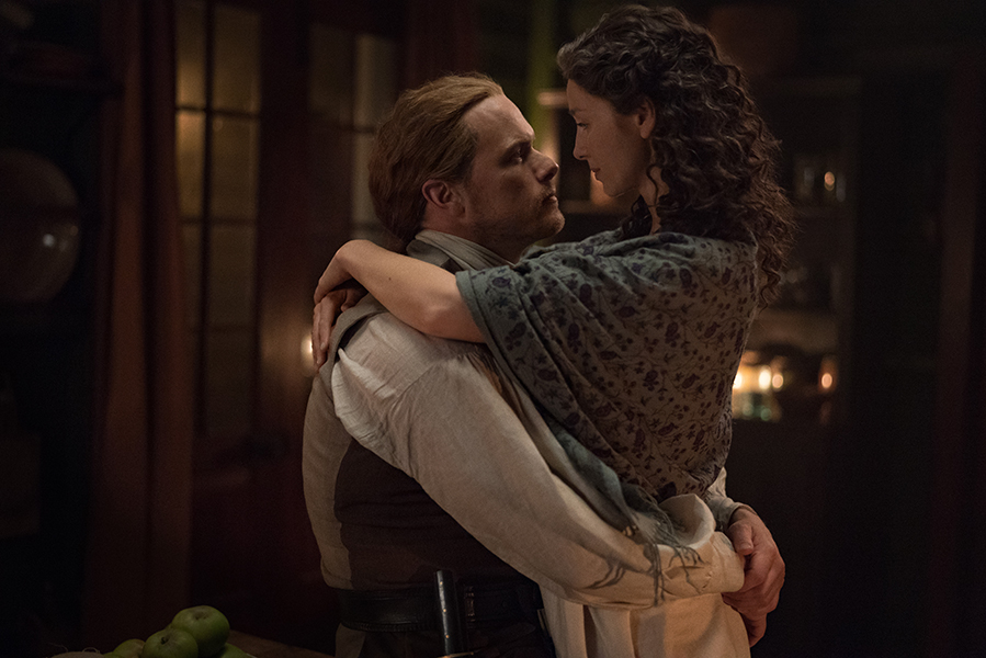 Outlander seizoen 6 - AllinMam.com