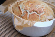 Dutch Oven brood recept, in 2,5 uur vers brood op tafel - AllinMam.com