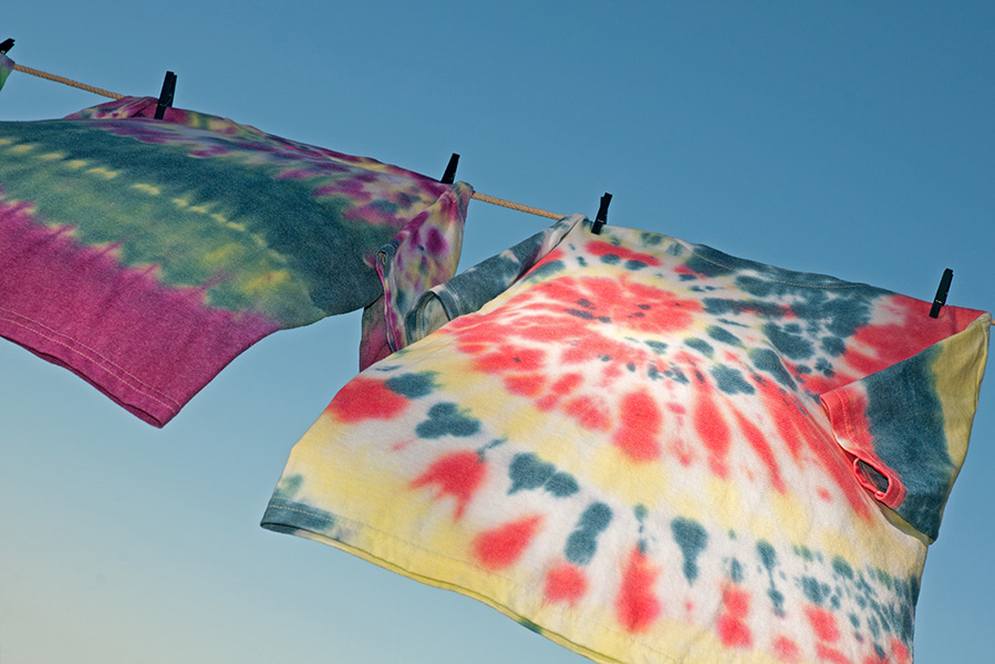 Tie-Dye, nieuwe rage en zo makkelijk zelf te doen! - AllinMam.com