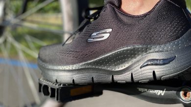 Skechers Arch Fit, een stijlvolle en sportieve eyecatcher - AllinMam.com