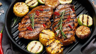 Voor- en nadelen van een grillpan - AllinMam.com