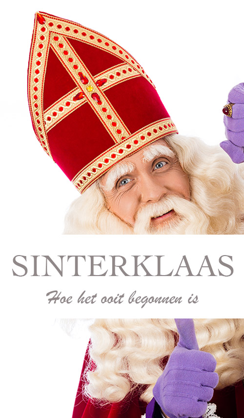 De legende van Sinterklaas; hoe de traditie ooit ontstond - AllinMam.com